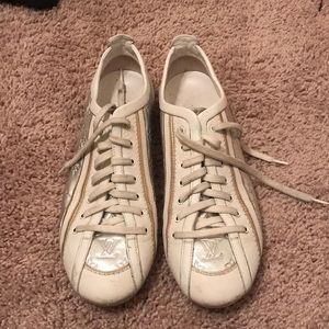 ❗️MOVING SALE❗️Louis Vuitton tennis shoes